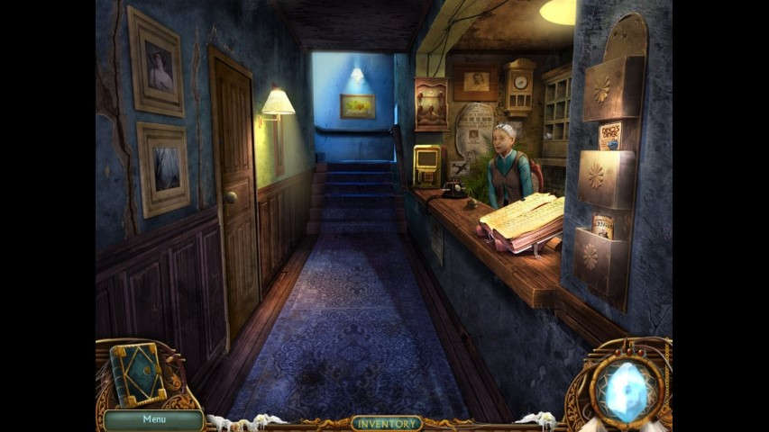 The Gift Screenshot 4