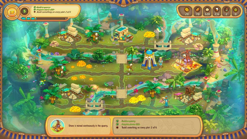 The Great Empire: Relic of Egypt Screenshot 4