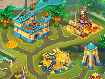 The Great Empire: Relic of Egypt