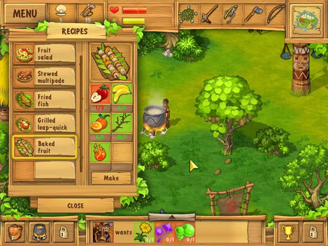 The Island: Castaway 2 Screenshot 0