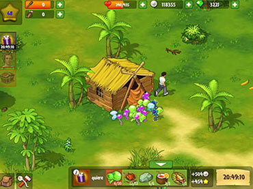 The Island: Castaway