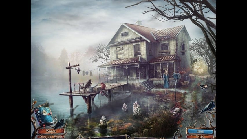 The Lake House: Children of Silence Screenshot 0