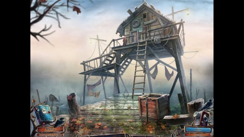 The Lake House: Children of Silence Screenshot 3