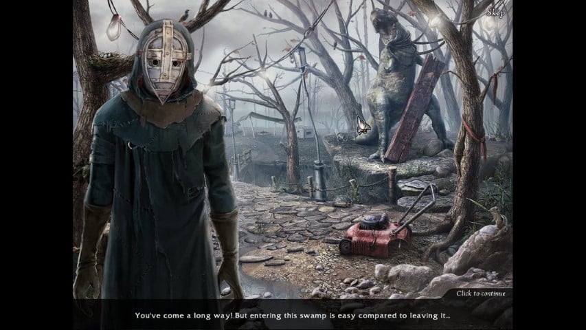 The Lake House: Children of Silence Screenshot 4