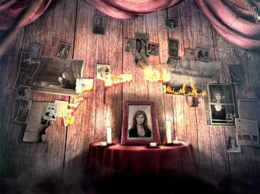 The Lake House: Children of Silence