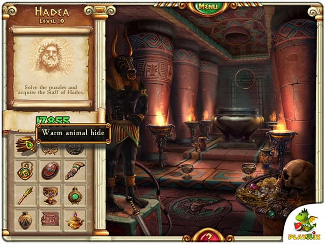 The Path of Hercules Screenshot 2