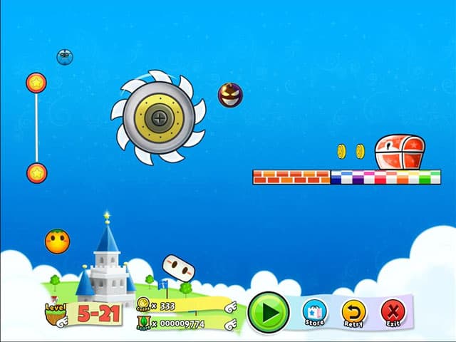 The Rainbow Machine Screenshot 1