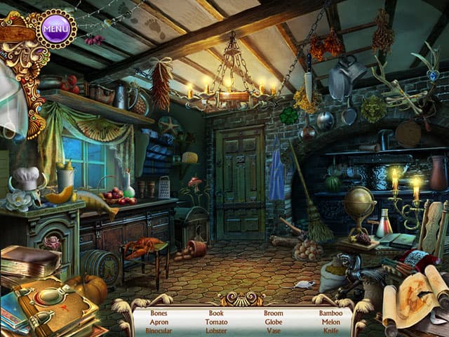 The Spell Match 3 Screenshot 1