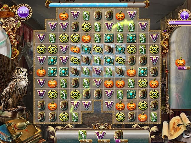 The Spell Match 3 Screenshot 2