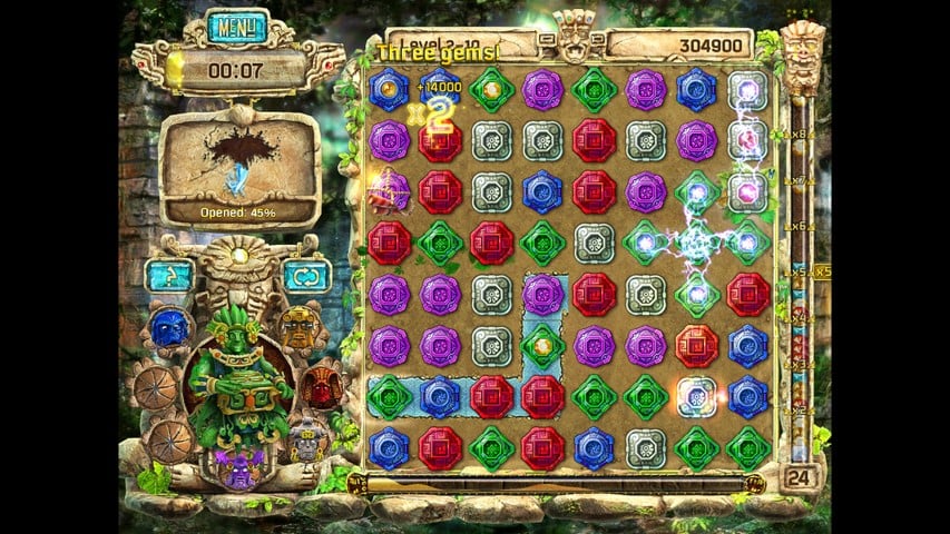 The Treasures of Montezuma 4 Screenshot 6