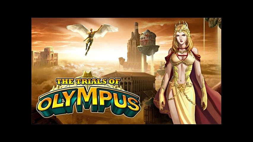 The Trials of Olympus Schermata 5