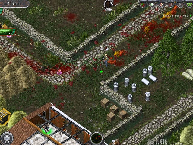 Theseus - Return of the Hero Screenshot 3