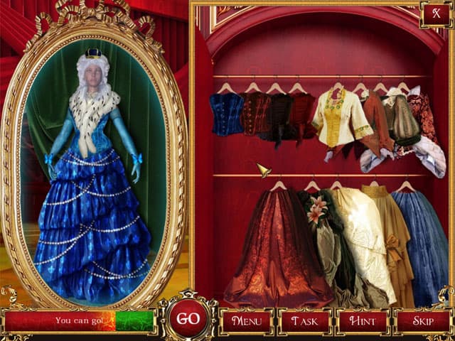 Three Musketeers Secrets Screenshot 3