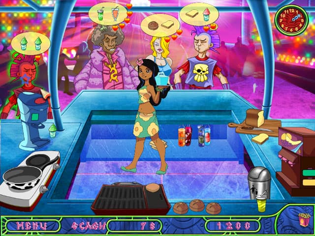 Tikibar Screenshot 2