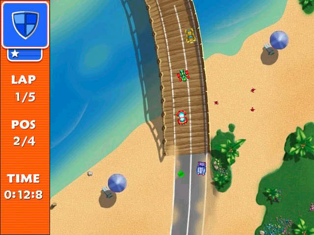 Tiny Cars 2 Screenshot 1