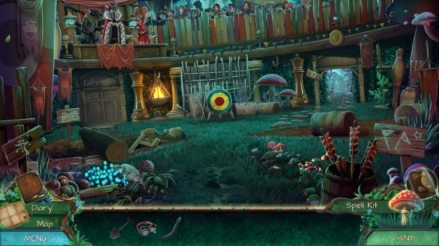 Tiny Tales: Heart of the Forest Screenshot 4