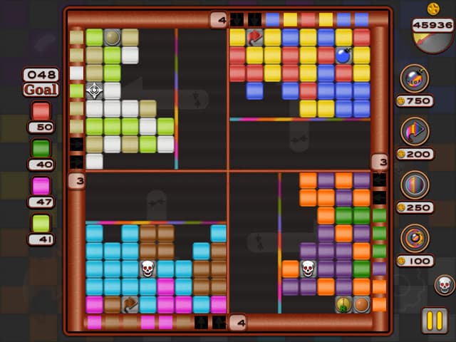 Tisnart Tiles Match 3 Screenshot 1