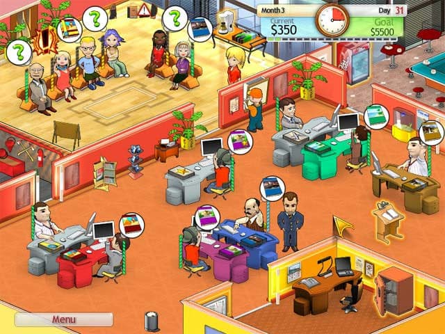 Travel Agency Screenshot 1