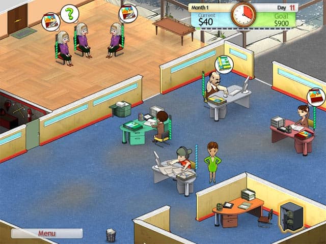 Travel Agency Screenshot 2