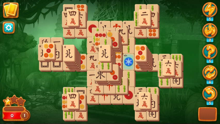 Travel Riddles: Mahjong Schermafbeelding 6