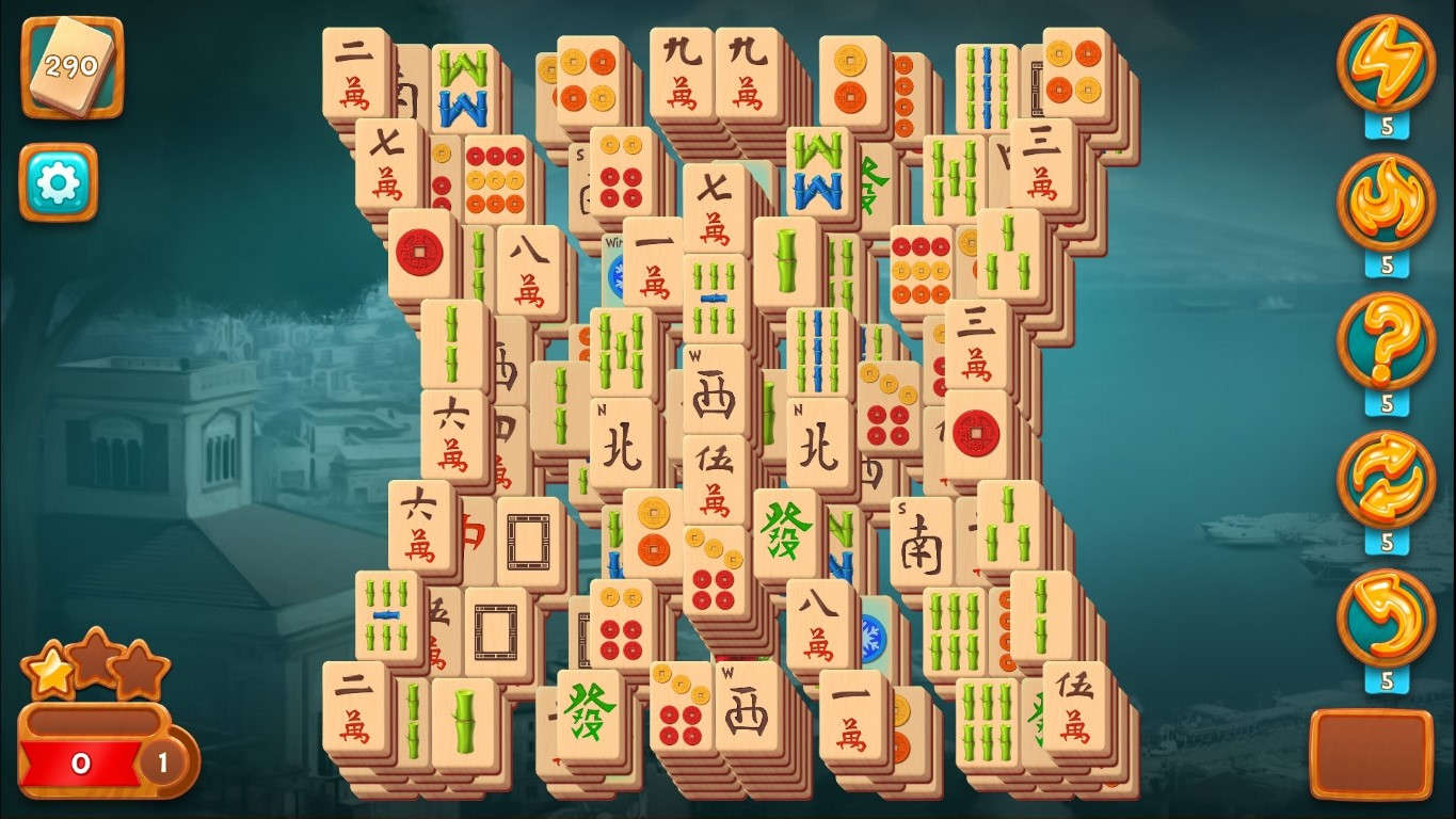Best Mahjong Games