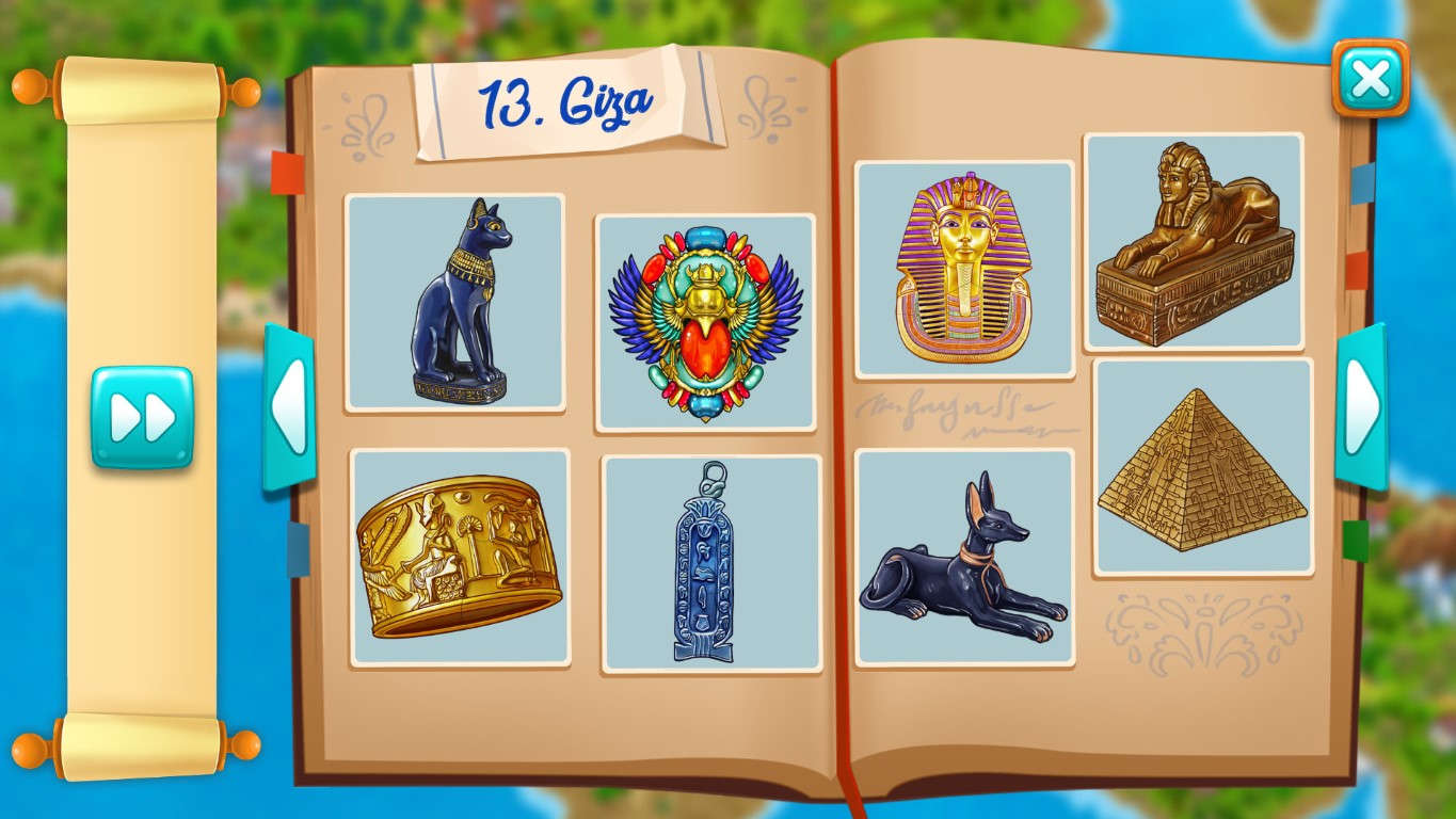 Jeu Vidéo Travel Riddles - Mahjong Pour PC Windows - Version Allemande - Garantie à Vie - Neuf Scellé