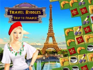 Travel Riddles: Trip to France