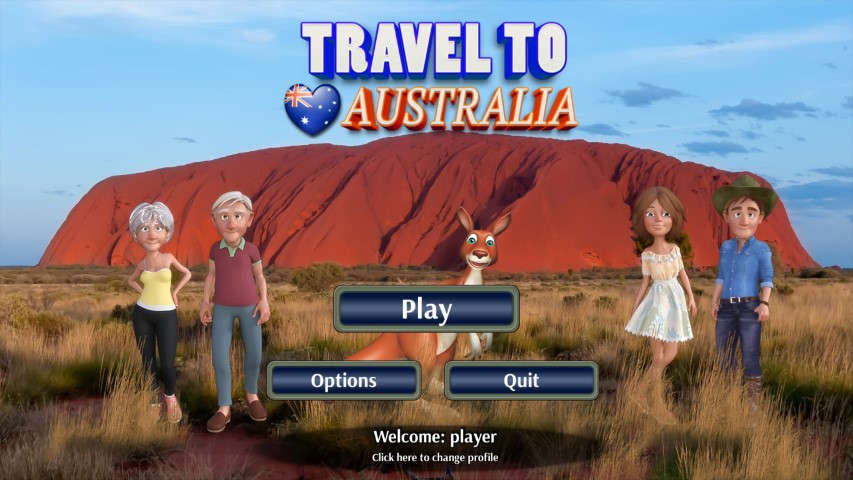 Travel to Australia Скриншот 6