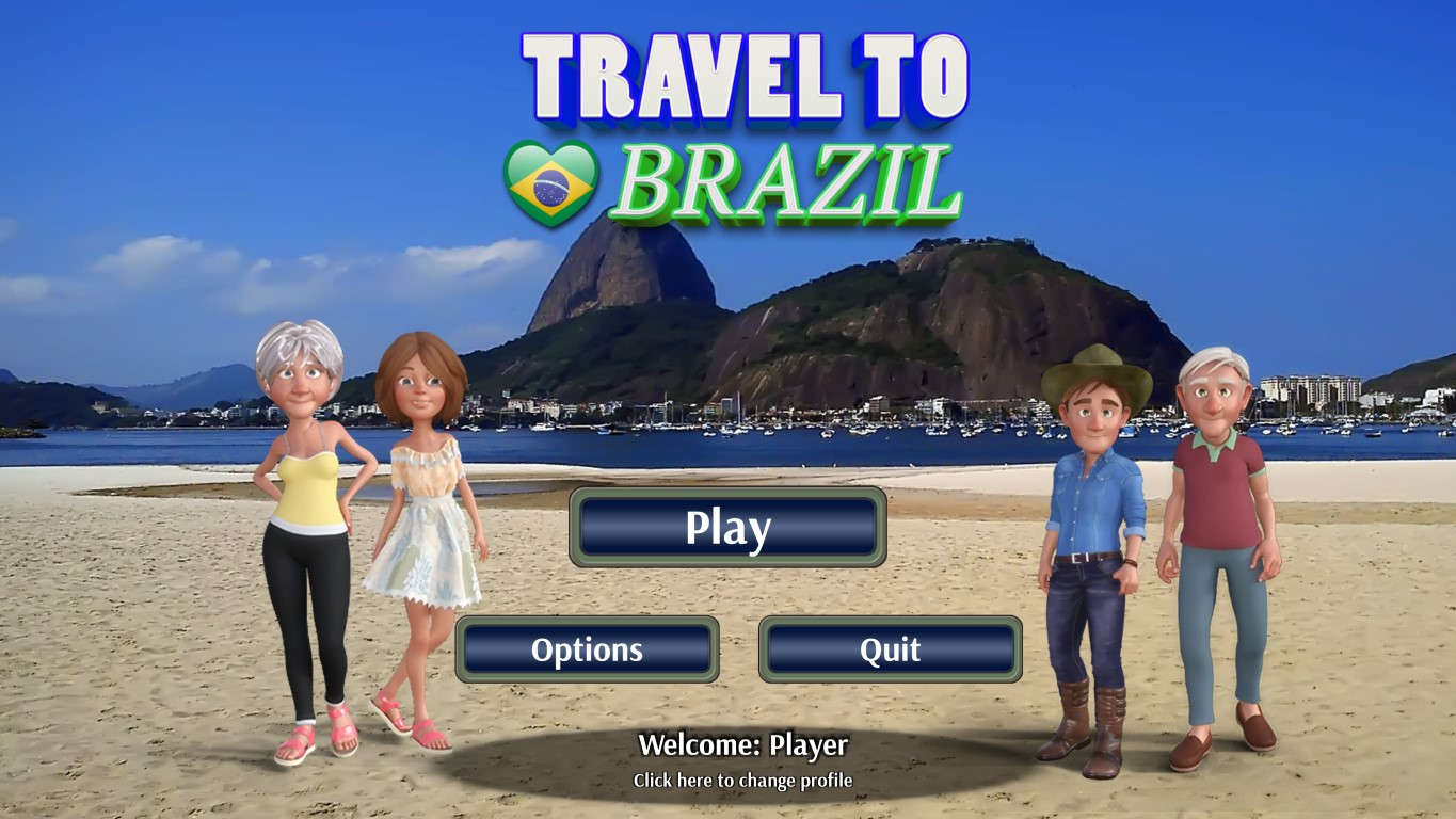 Travel to Brazil - Free Download, Full Version | GameTop