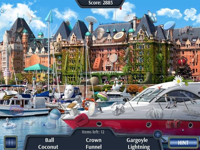 Travel to Canada Screenshot 2