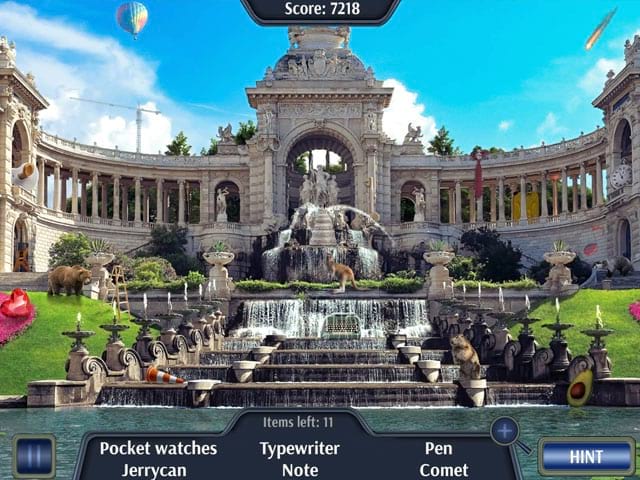 Travel to France Screenshot 1