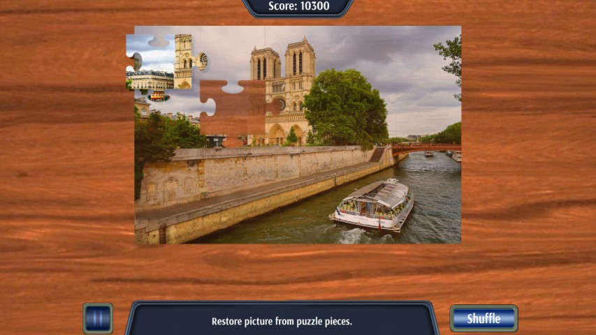 Travel to France Screenshot 4