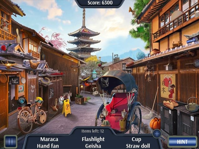 Travel to Japan Screenshot 2