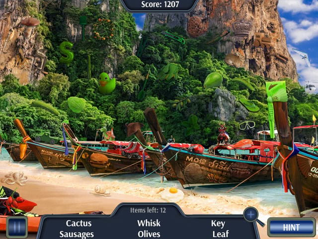 Travel to Thailand Screenshot 2