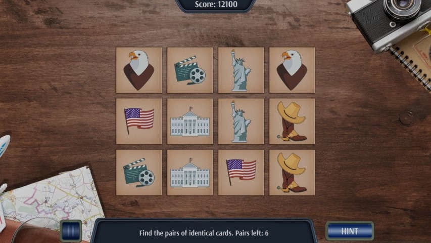 Travel to USA Screenshot 3