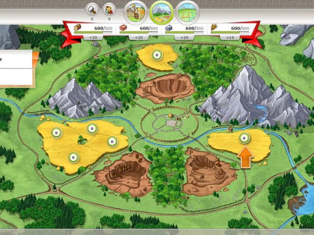 Travian Kingdoms Screenshot 1