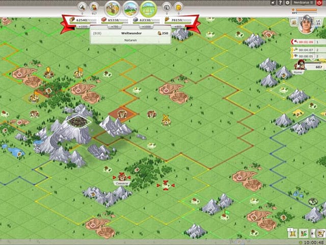 Travian Kingdoms Screenshot 3