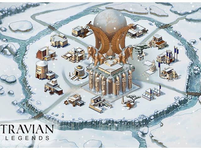 Conquer and Thrive in Travian: Legends