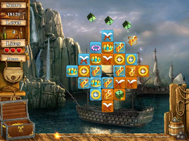 Treasure Island 2 Screenshot 1