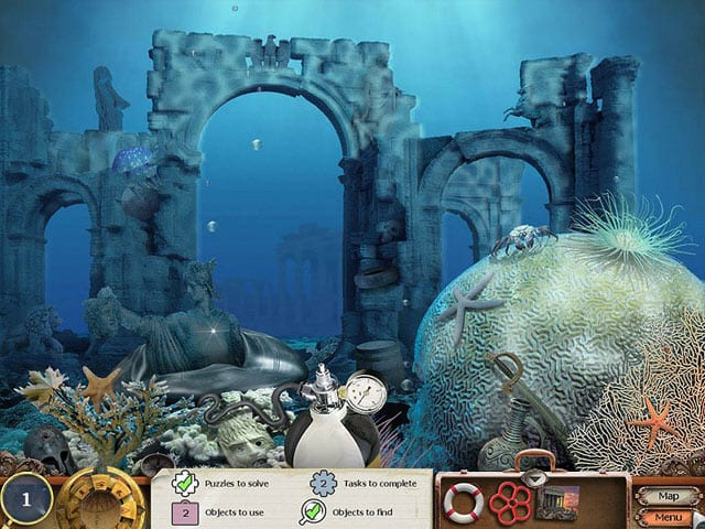 Treasure Masters, Inc.: The Lost City Screenshot 2