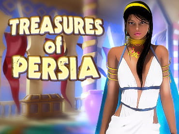 Treasure of Persia