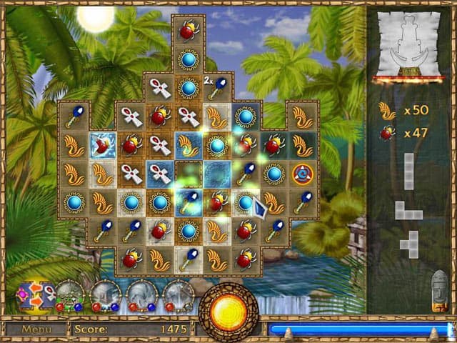 Treasure Puzzle Screenshot 1