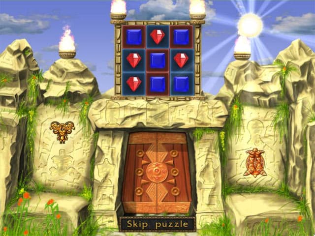 Treasure Puzzle Schermata 2