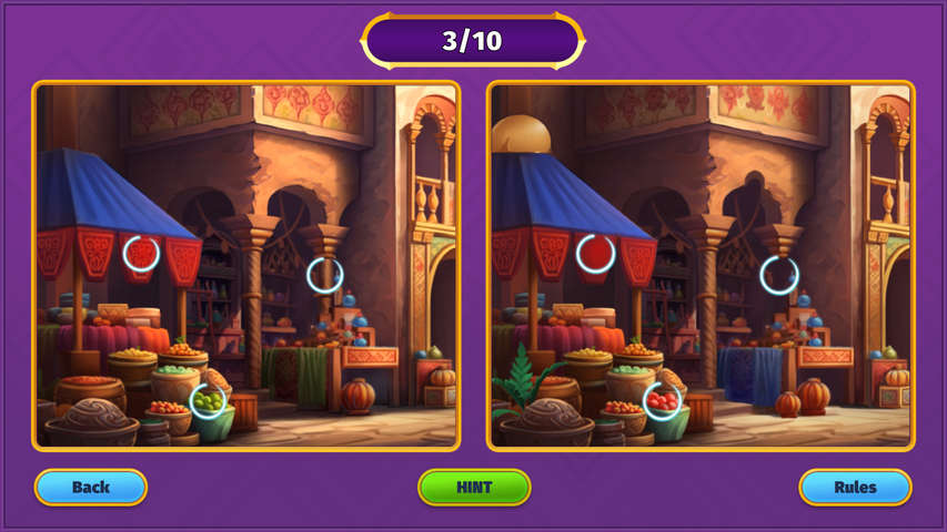 Trick Solitaire Screenshot 6