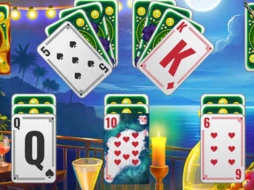 Trick Solitaire