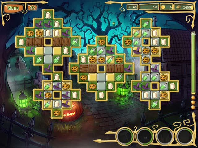 Tricks and Treats Screenshot 2