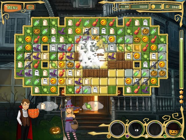 Tricks and Treats Скриншот 3