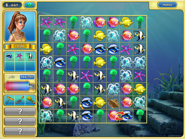 Tropical Fish Shop 2 Screenshot 1