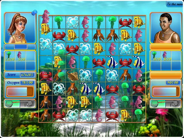 Tropical Fish Shop: Annabel's Adventure Screenshot 1