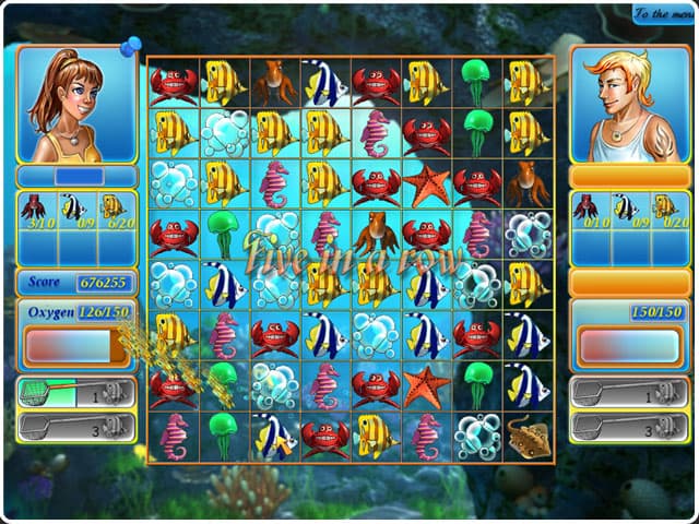 Tropical Fish Shop: Annabel's Adventure Capture d'écran 2